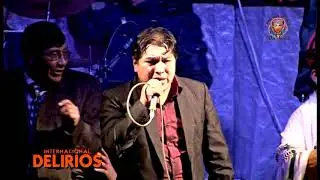 DELIRIOS EN VIVO  (PÓRTATE BONITO) ✔ Emers Music Perú✔