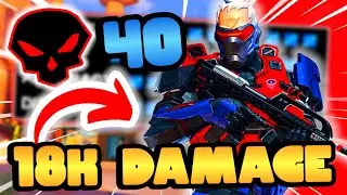 Soldier 76 is OP in Overwatch 2 RANKED...