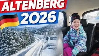 Altenberg 2026 I Deutschland I Ski I
