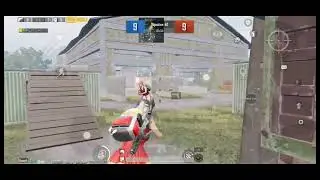 Pubg mobile 1 vs 1 with Skyhaz Gaming!☺️