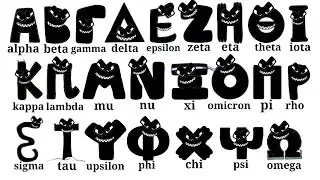Greek alphabet lore song version 27 (Phi)