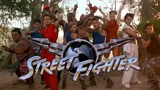 Street Fighter A Última Batalha