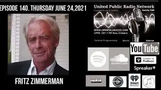 The Outer Realm- Fritz Zimmerman- Ancient Mounds in America, Giants