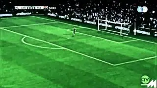 Mikel San Jose Goal Vs Barcelona//By:M//HD !!!