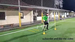Goalkeeper Training January 2022, Austria
