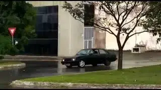 Chevette Drift na rua