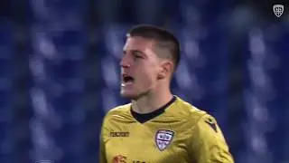 Alessio Cragno in rossobl&ugrave; sino al 2022 | #Cragno2022