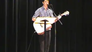 All of Me - Blake Austin FHS 2013 Talent Show