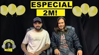 ESPECIAL DE 2 MILH&Otilde;ES  - SUPERSONICO CAST - #25