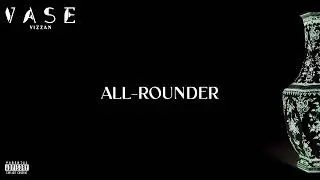 All Rounder - Vizzan (Audio) Vase EP
