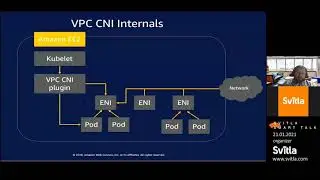 AWS CNI in EKS   minefield or production ready solution