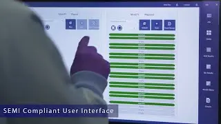 Solarius SIMP 200mm Wafer Inspection