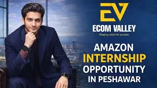 Amazon pro level course | Amazon private label | Internship in Peshawar 