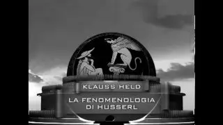 Fenomenologia di Husserl  ( Italiano)