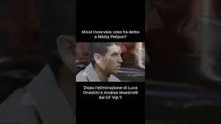 Micol Incorvaia: cosa ha detto a Nikita Pelizon? #gfvip #tvshow24h