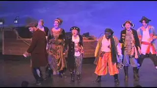 Magik Theatre - How I Became A Pirate Spotlight 1
