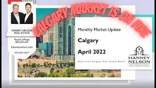 Calgary Real Estate Market Review for April 2022