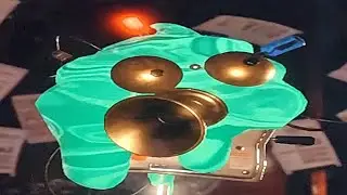 Splatoon 2: Octo Expansion - Commander Tarter Final Boss Fight 