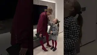 Колготки Conte - отличный повод устроить показ мод дома #мама #мамадочка #mom #momdaughter