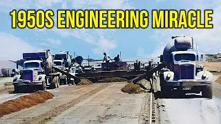 Why 1950s Interstate Highways Lasted for Generations While New Roads Fail Fast