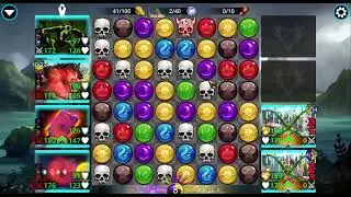 [Gems of War] The Wild King + Orrery Explore12