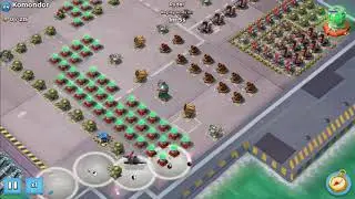 Boom Beach Game Live Op Attacks Help Complete All Zooka Attack Solo On Op Komondor 2018 july 18