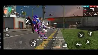 Free Fire Advanced Desert Eagle One tap Training