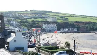 🇮🇲Isle of Man Rushen castle and Erin 城堡與沙灘