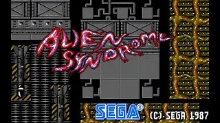 Amiga 500 Longplay [271] Alien Syndrome
