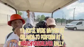 PhonyPpl Goes to Orlando, Florida. #MARCHFOROURLIVES RALLY [ SHOW RECAP ]