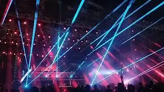 DJ Alan Walker in International Series Philippines Bingo Plus @ Aseana