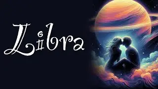 LIBRA💕 Full Moon They pretend not to be interested but they are!