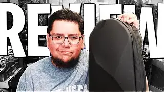 THE BEST CARRYING CASE FOR YOUR SWITCH 2? | COOWPS Sling Back Pack Review
