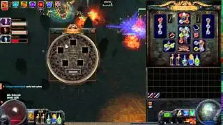 stone altar pk