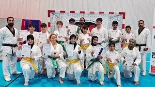 taekwondo uppgradering b&auml;lte 28/06/2025