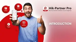 Hik-Partner Pro Introductory Webinar