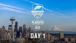 ForzaRC 2018 Series 1 Playoffs - Day 1