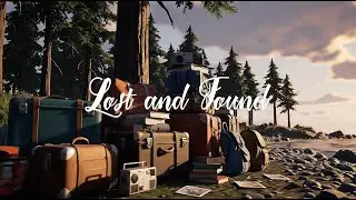 Lost And Found: Game Narrative Concept