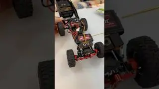 Scx24 build #scx24 #axial #rc #injora