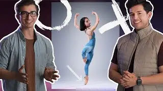 Professional Photographers React to Dance Photography