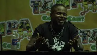 Walter Jones Q&A @ TBCC 2018