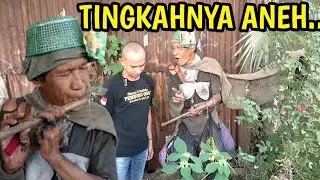 PENAMPILANNYA KOCAK 🤣❤️PANDAI BERMAIN SERULING