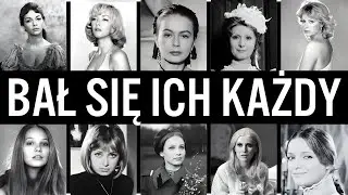 Kulisy sławy PRL: 10 aktorek, o których bali się reżyserzy