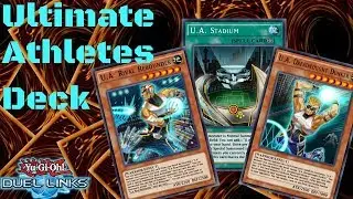 U.A. (Ultimate Athletes) Deck [Yu-Gi-Oh! Duel Links]