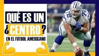 🏈✅  CÓMO SE JUEGA EL FUTBOL AMERICANO en Español (Aprende RÁPIDO) 🔻 Posiciones: CENTRO (2020)