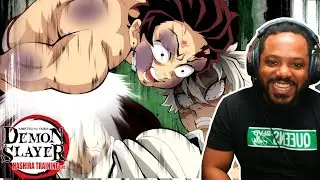 SANEMI ATTACKS TANJIRO! | Demon Slayer Season 4 Episode 5 REACTION