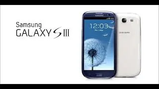 Samsung Galaxy S3 (Over the HORIZON)