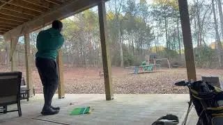 Home Golf Practice | Pitching | Jabir Bilal, PGA