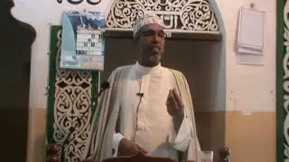 Friday Speech 2017 - Isra wal Miraj