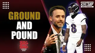 Why Lamar and Ravens Need THIS Trait from Next OC | Big Bad Morning Show